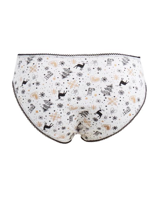 Трусы жен., в комплекте 3 шт жен. - Deseo фото 5