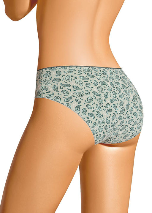 Трусы женские бикини Капибара