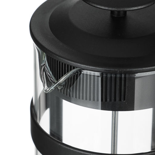 Френч-пресс Мелана 1,0 л пластик, стекло арт.850-176 VETTA