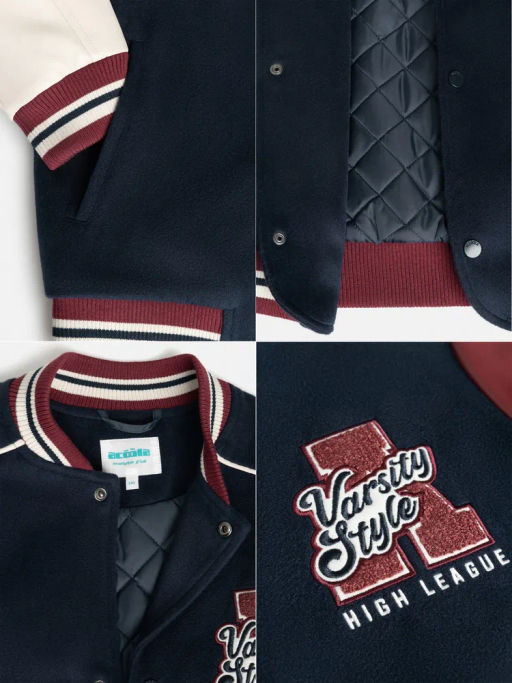 ACOOLA / Куртка детская Anhella разноцветный фото 7