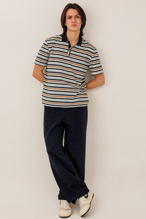 Футболка GO М1002ST/25-02p.176-182 полоска