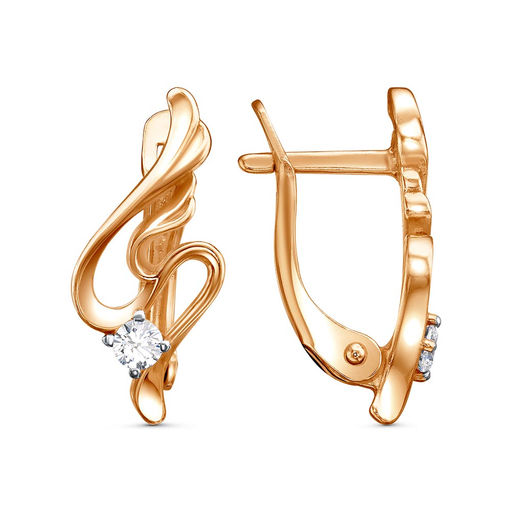 СЕРЬГИ 33815203Д - Красная пресня фото 4