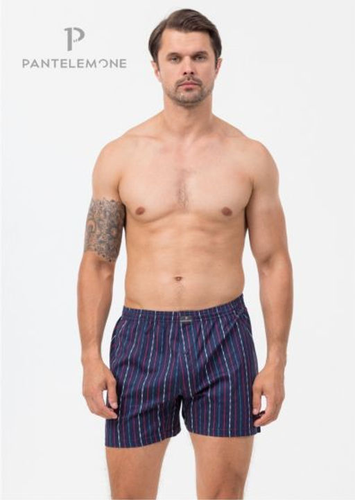 Трусы боксеры свободные мужские PMB-434