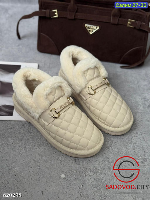 Сапоги женские для зимнего сезона