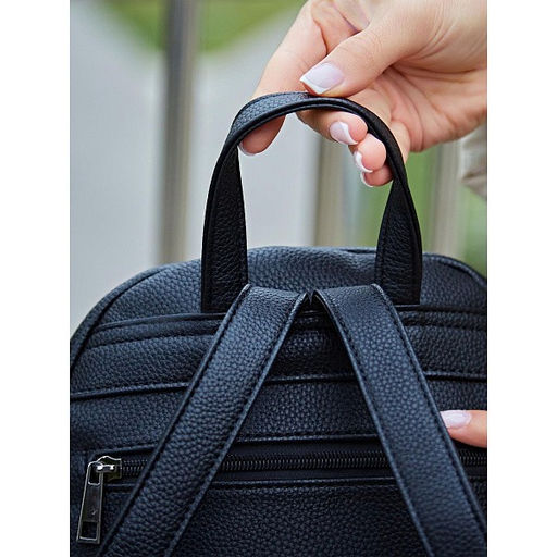 Рюкзак женский из экокожи - Orsoro фото 84