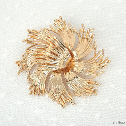 Брошь / 4235-1 /уп 12/ - ГалеонТрейд фото 4