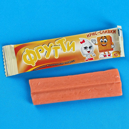 Цена за 3 шт. Жевательная конфета Антипроблемная конфета, 10 г. - Simaland фото 2