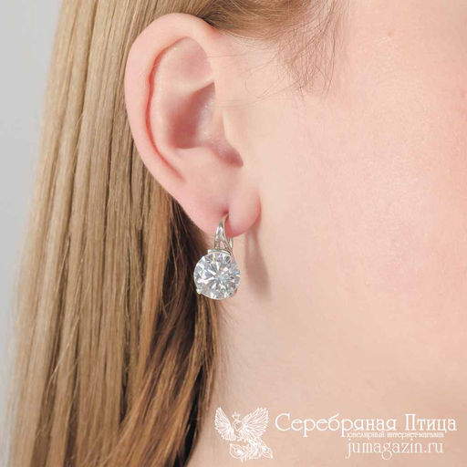 СЕРЬГИ 33810114Д