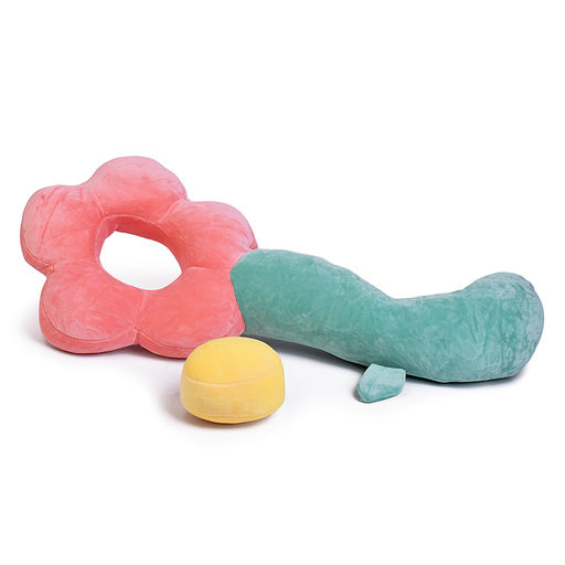 Игрушка-антистресс "Цветок" 70 см.