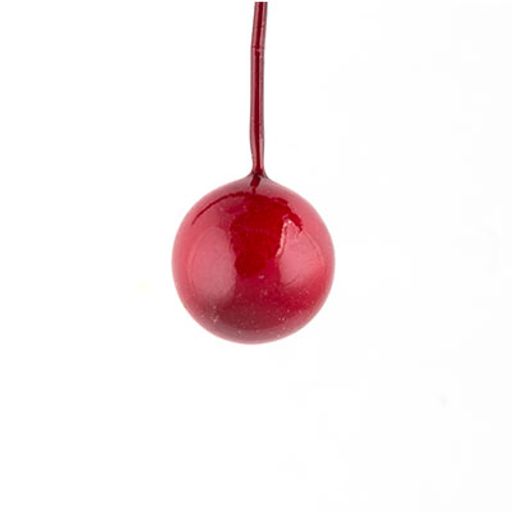 Mr.Painter PFF-02 Декоративные элементы Ягоды 6 х 24 шт. 02 Красный