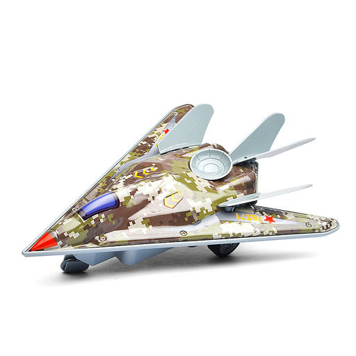 Самолет 8667A "Ястреб" р/у, 27MHz, в коробке