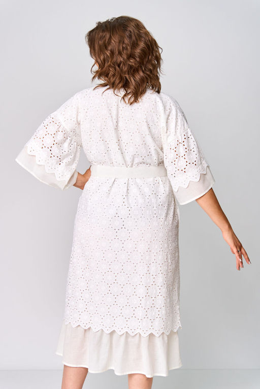 Костюм Anastasia Mak 1259 кремовый  фото 267