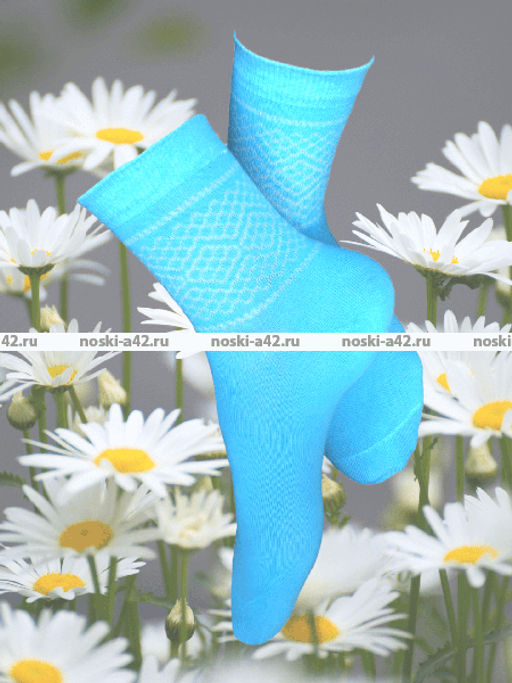 Цена за 10 пар. ЮстаТекс носки женские 2с15 СПОРТ ассорти 23-25 - Юста-текс фото 110