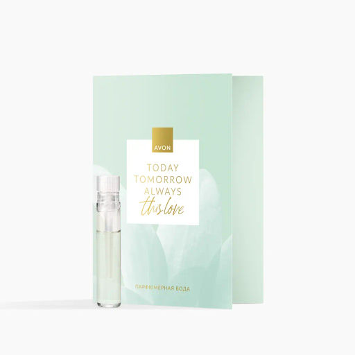 Парфюмерная вода This Love для нее пробный образец