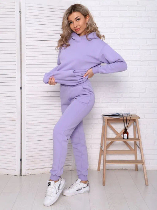 Соната(лаванда) костюм , 70% хлопок, 30% ПЭ