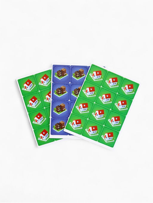 Настольная экономическая игра «РЕШАЛЫ», 2-6 игроков