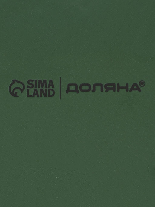 Блинница новогодняя Доляна Сказки зимнего леса, 23.5?9.7 см, доломит, белая  фото 13