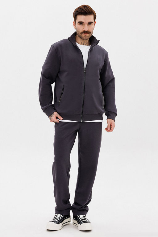 Спортивный костюм GO M3161/30-03.176-182 графит