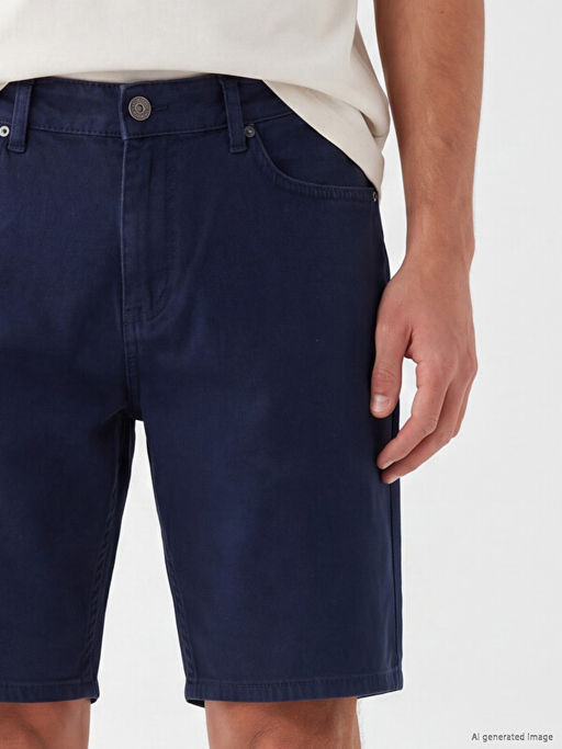 Regular Fit Erkek Jean ?ort