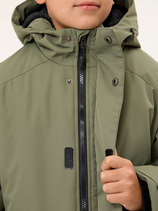 Куртка демисезонная 25532-523 хаки - Avese фото 18