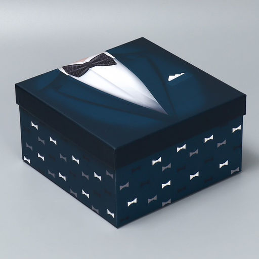 Набор коробок 10 в 1, упаковка подарочная, «Костюмы», 10 х 10 х 6‒28 х 28 х 15 см