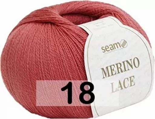 MERINO LACE - Сеам фото 19