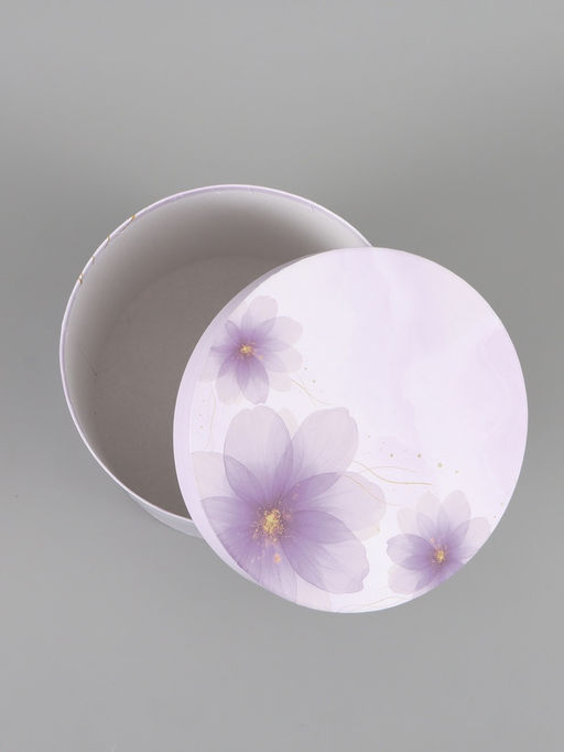 Набор шляпных коробок 5 в 1 For you, 13×14 - 19.5×22 см