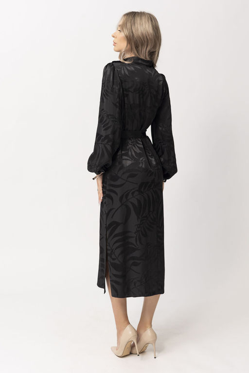 Платье Golden Valley 44065 черный фото 2