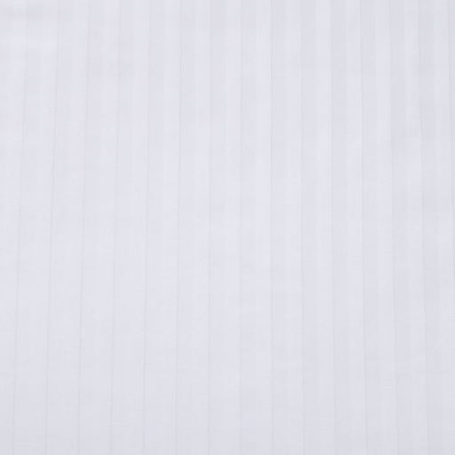 Простыня Атра евро 220х240 см сатин-страйп отбеленный 1х1 140г/м 100% хлопок  фото 3