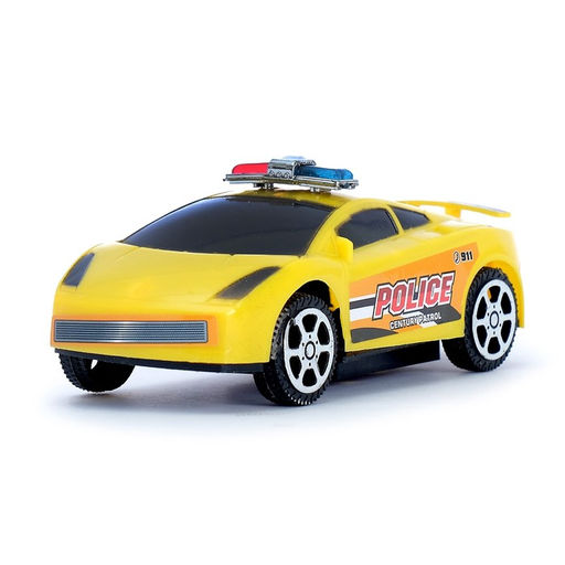 Машина Полицейский болид, цвета МИКС - Simaland фото 4