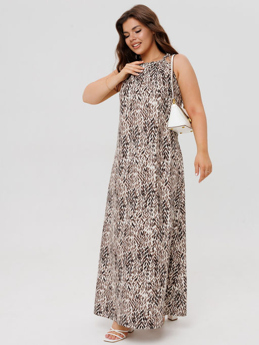 Сарафан женский СА-104 (кулирка) - Elenatex фото 38