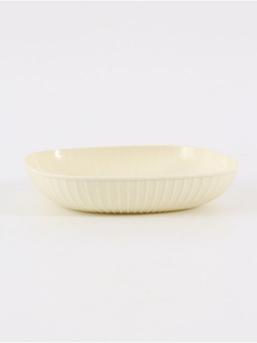 Тарелка пластиковая детская, 14,5*14,5 см, Медвежонок