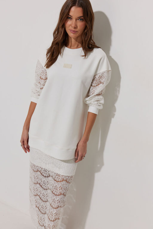 Костюм LYUSHe 4264 молоко  фото 8