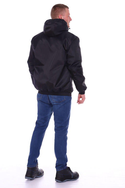 Куртка осенняя Universal lite black