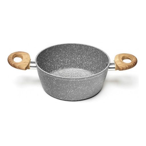 Кастрюля с крышкой Walmer Stonehenge, 2 л, цвет светлое дерево  фото 3