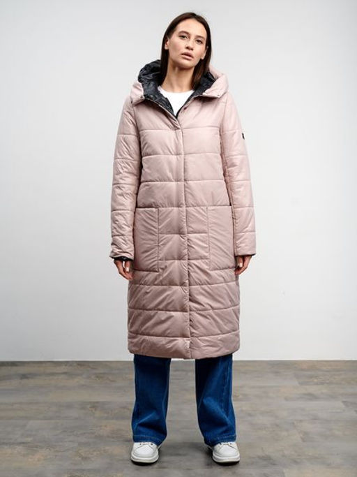 Пальто еврозима Белфаст - Yollochka фото 24