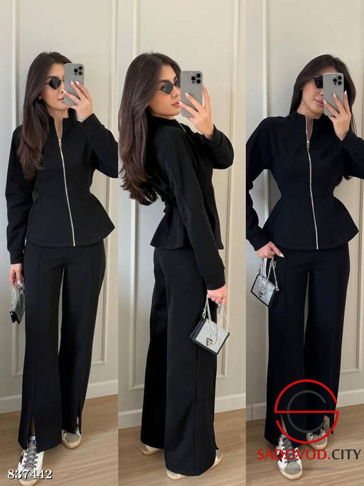 Костюм двойка (кофта и штаны) - Bruno фото 2