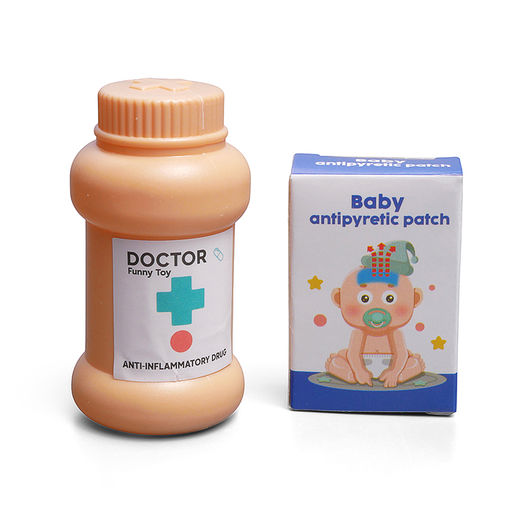 Набор доктор "Добрый врач" в коробке