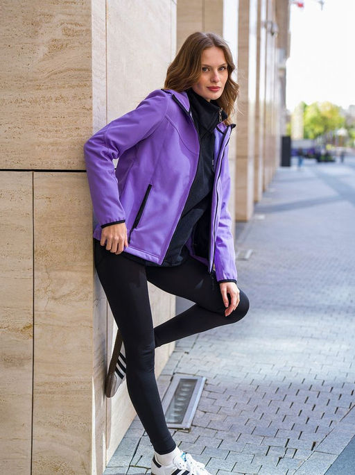 Ветровка из SoftShell J.534 - Argo classic фото 31