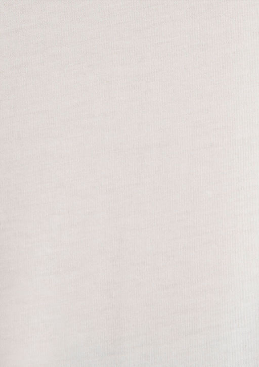 London Bask?l? Beyaz Tisort - Mavi фото 7