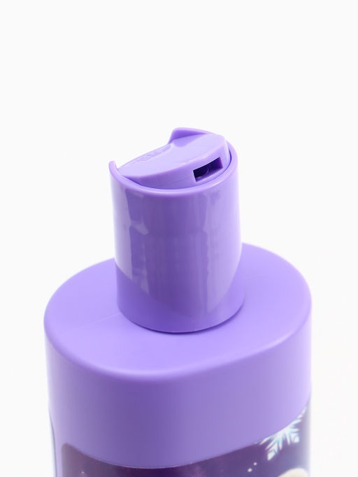 Детский шампунь-гель-пена 3в1, аромат газировка, 410 мл, Холодное сердце