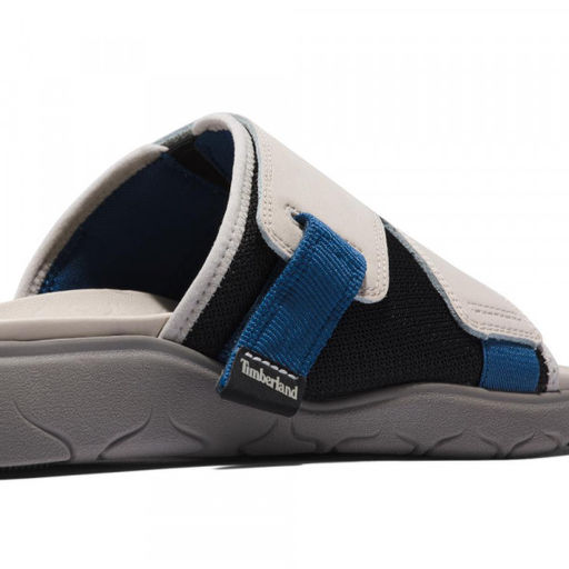 Мужские сандалии Timberland Whitehaven Slide белые  фото 7