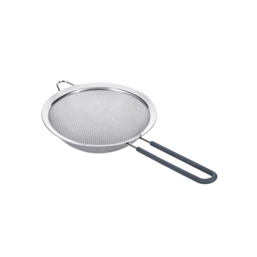 Ситечко с силиконовой ручкой 10 см Linea PRONTO арт.93-PRO-07-10 (REGENT)  фото 2