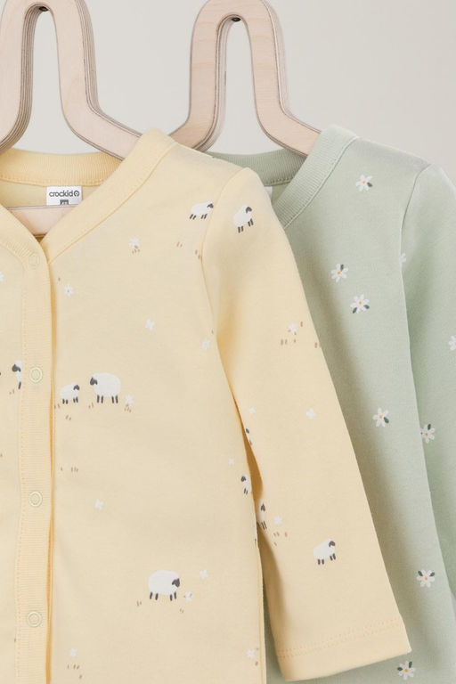 Кофточка Crockid К 300450-2уп набор 2 шт хлопок фото 3