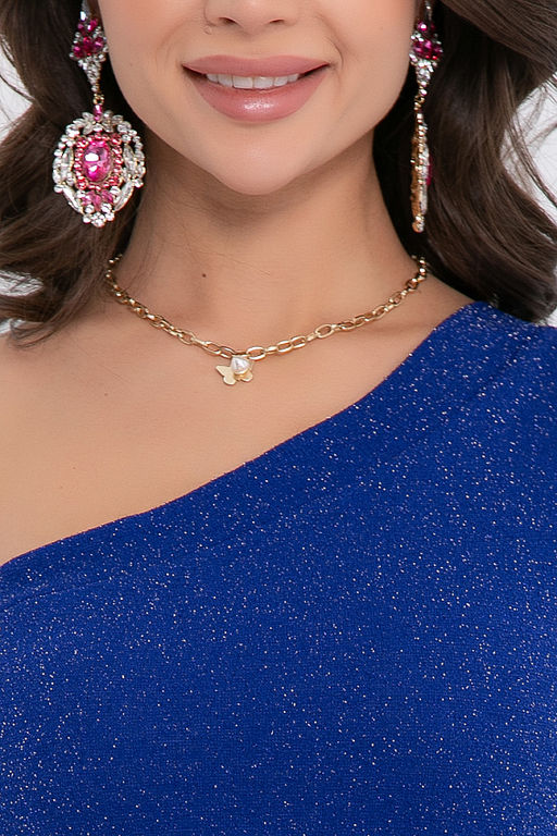 ПЛАТЬЕ АВЕЛЛОНИ (ЭЛЕКТРИК) - Bellovera фото 6