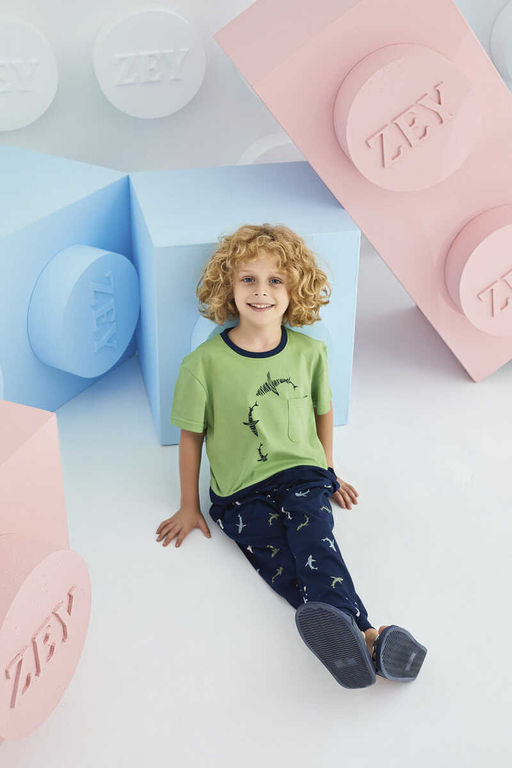 Комплект для мальчика ZEYZEY kids 8663  фото 3