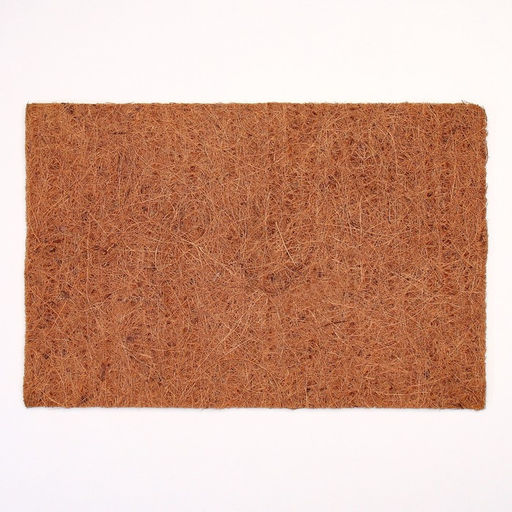 Коврик из кокосового волокна, 30 х 20 см - Пижон фото 2