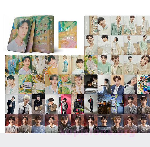 Набор карточек Seventeen - Купи слона фото 5