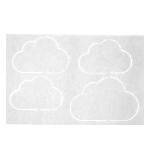 Набор для творчества. Открытки из фетра «Танк»