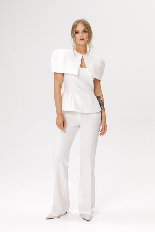 Костюм Pirs 6651 белый